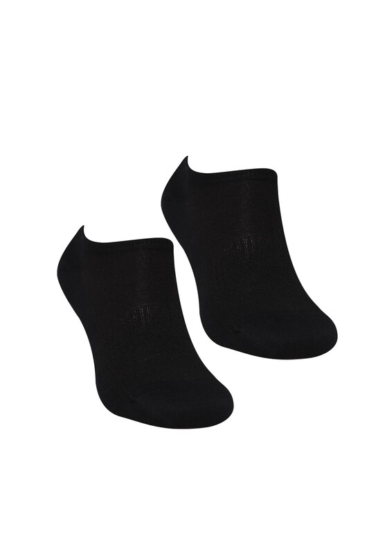 Pola - Erkek Bambu Patik Çorap 4180 | Lacivert