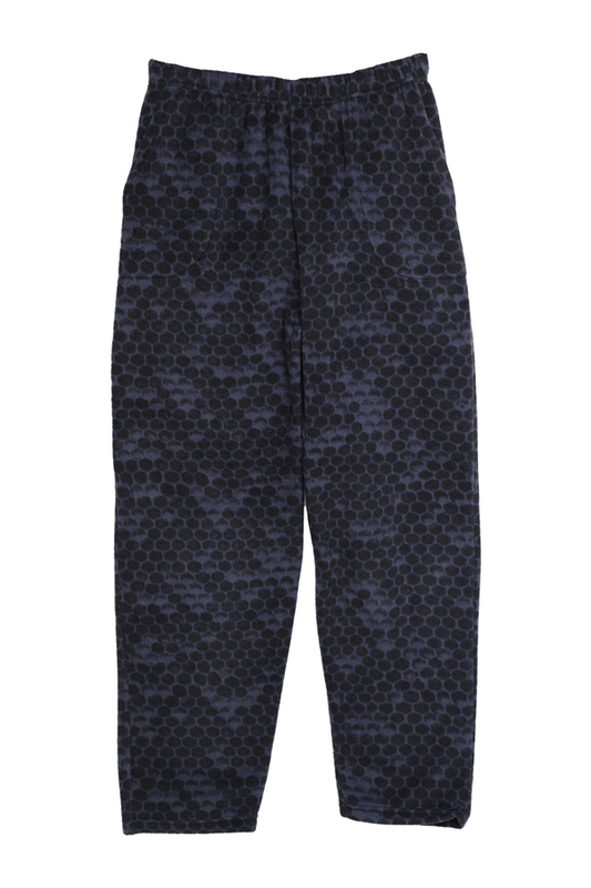 SUDE - Erkek Polar Pijama Altı 9336-1 | Lacivert