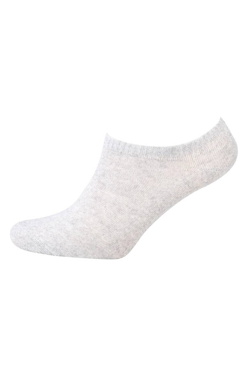 Erkek Sneakers Çorap 105 | Koyu Gri