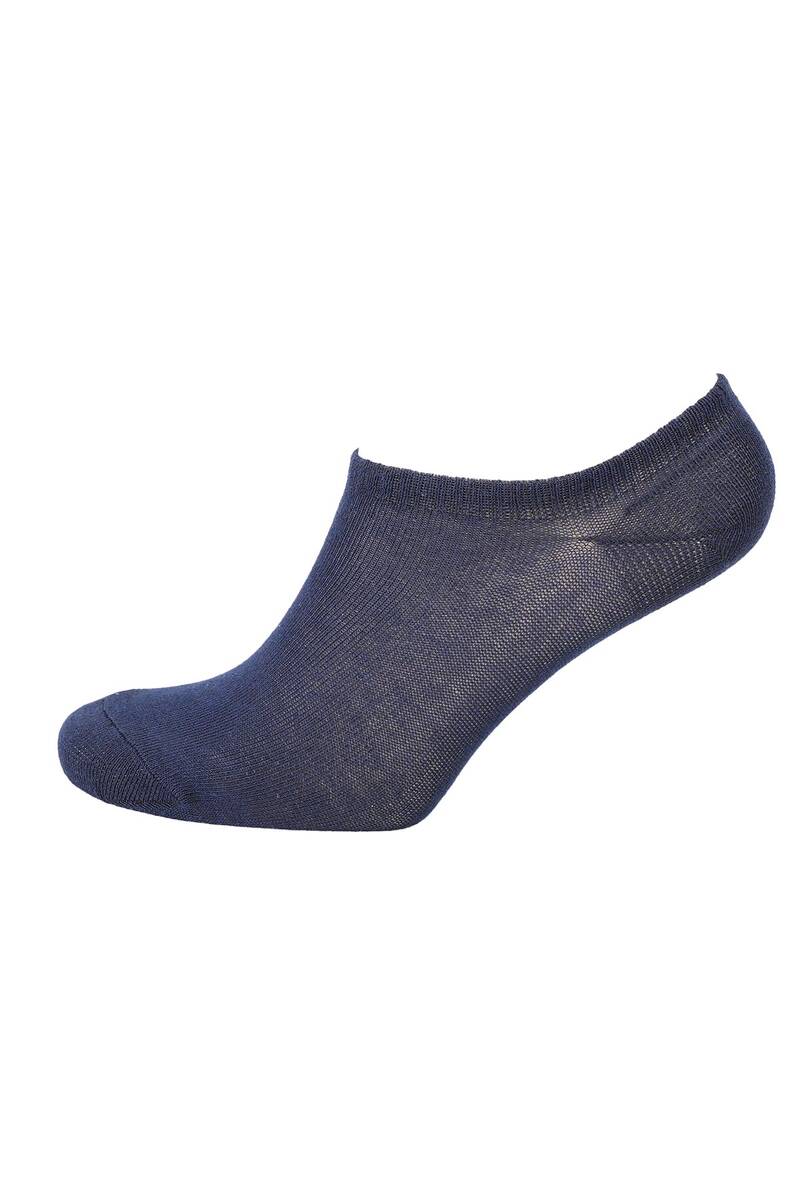 Erkek Sneakers Çorap 105 | Lacivert