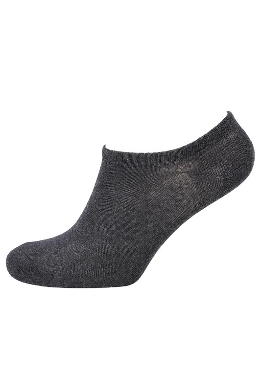 ARC - Erkek Sneakers Çorap 105 | Füme