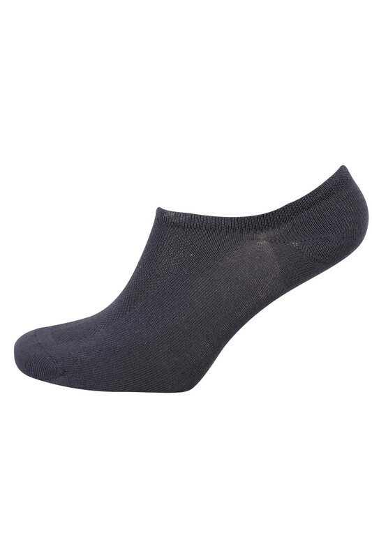 CLUB - Erkek Bambu Sneakers Çorap | Lacivert