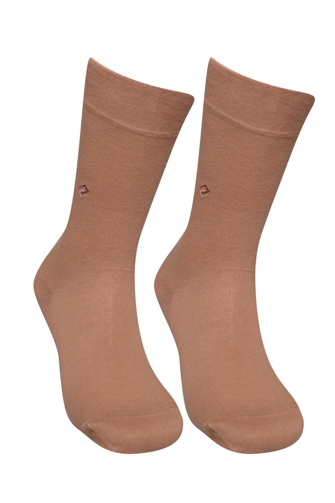 Erkek Soket Çorap 1760 | Kahve