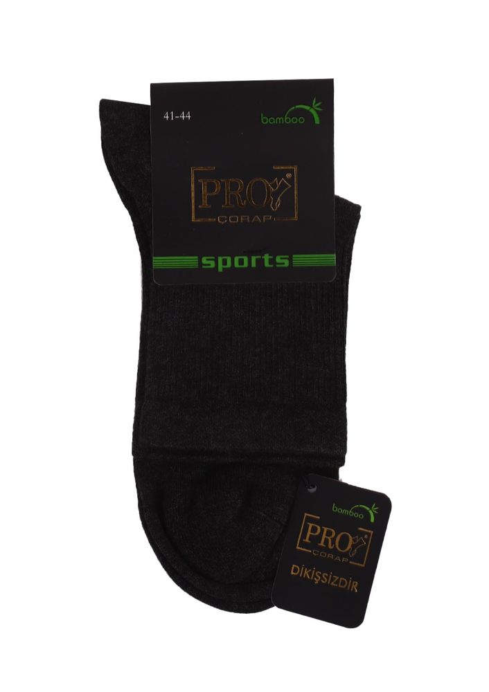 Pro Bambu Çorap 10725 | Füme