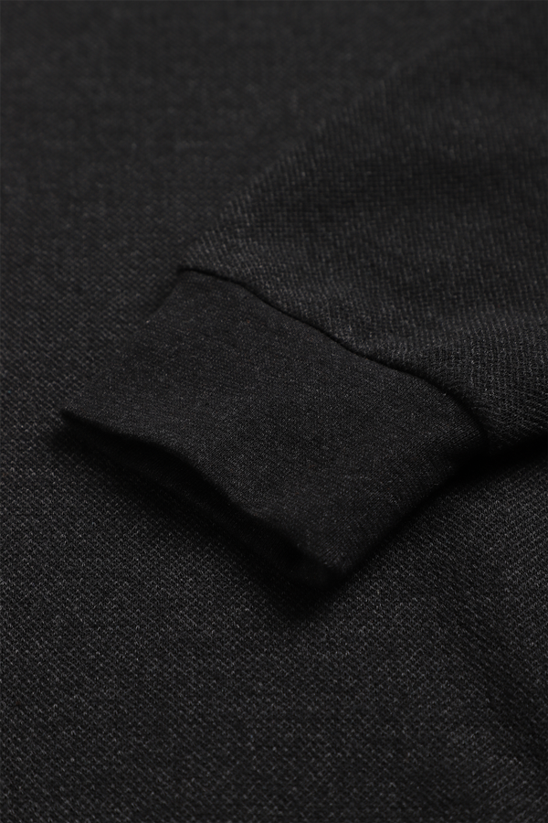 Şardonlu Erkek Sweatshirt 3780 | Antrasit