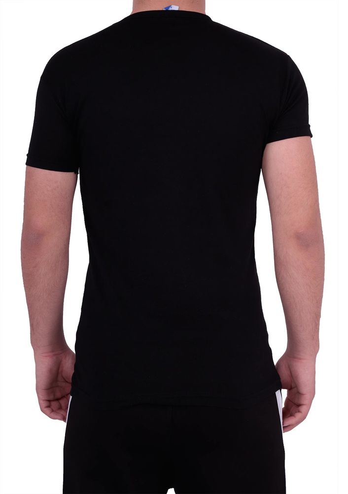 Simisso T-Shirt 216 | Siyah
