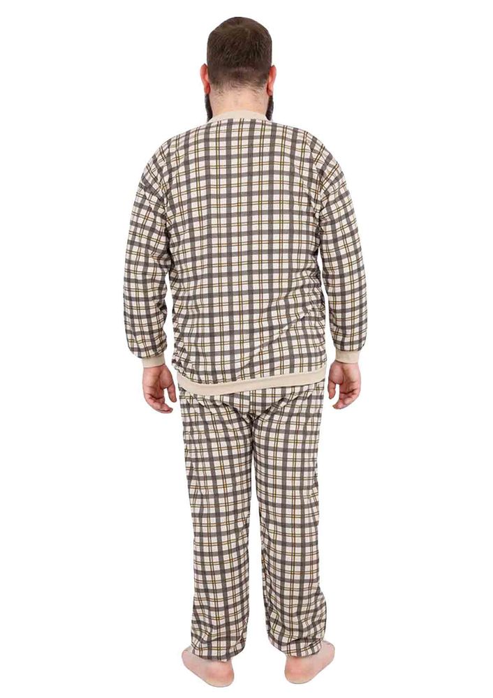 İtan Pijama Takımı 356 | Bej