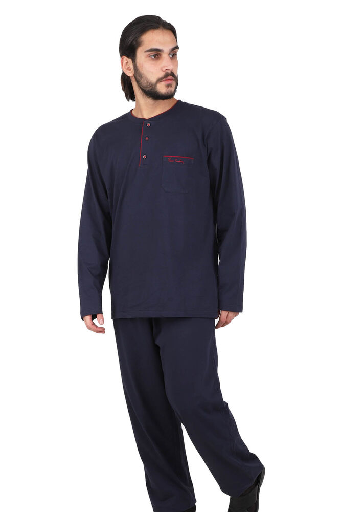 Pierre Cardin Erkek Çeyiz Takımı 5'li 2000 | Lacivert