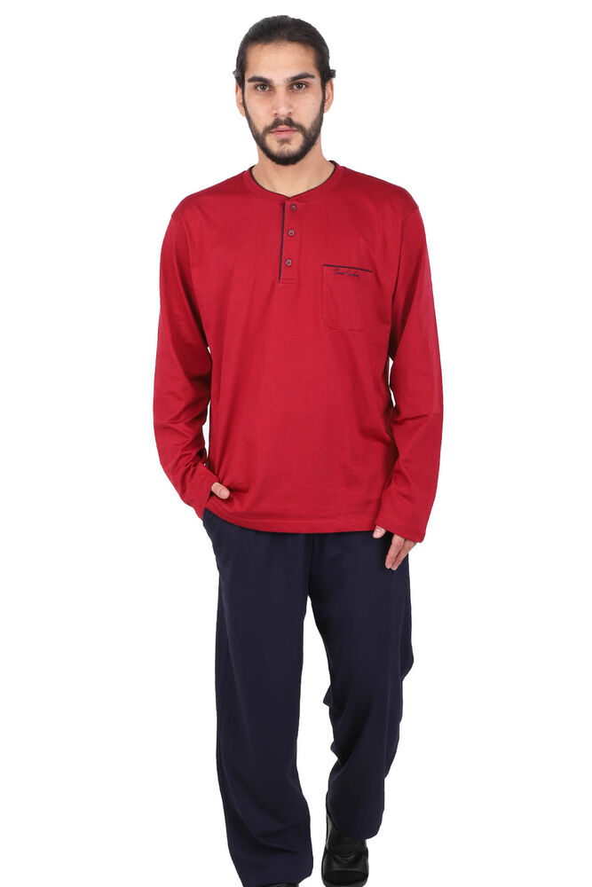 Pierre Cardin Erkek Çeyiz Takımı 5'li 2000 | Bordo