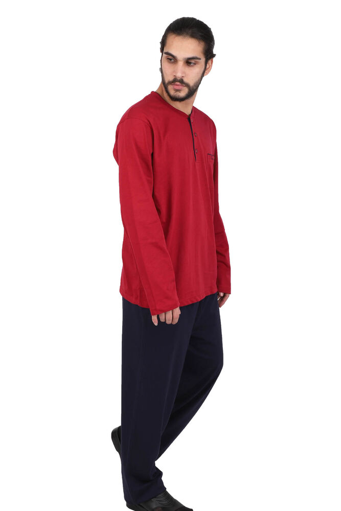 Pierre Cardin Erkek Çeyiz Takımı 5'li 2000 | Bordo
