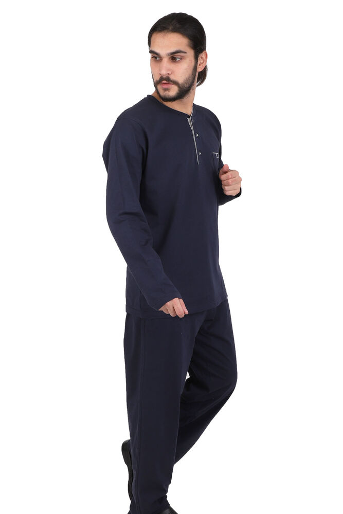 Pierre Cardin Röbdöşambr 5'li Çeyiz Seti 5560 | Lacivert