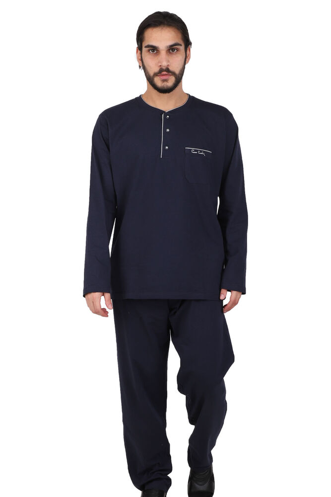Pierre Cardin Röbdöşambr 5'li Çeyiz Seti 5560 | Lacivert