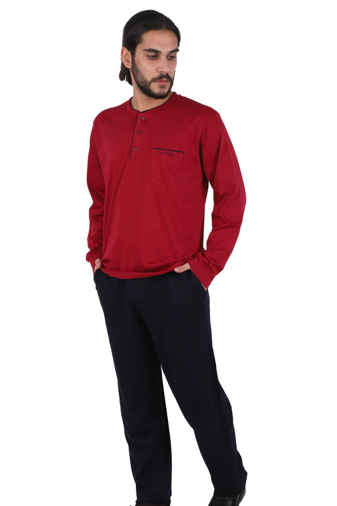 Pierre Cardin Röbdöşambr 5'li Çeyiz Seti 5560 | Bordo