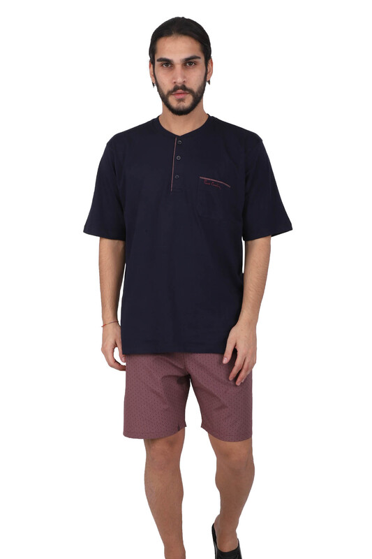 Pierre Cardin Röbdöşambr 5'li Çeyiz Seti 5560 | Bordo - Thumbnail