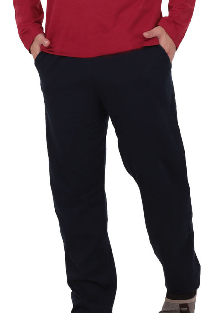 Polo Clup Pijama Takımı 881 | Bordo