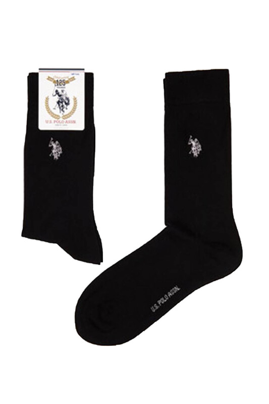 U.S. Polo Erkek Pijama Seti 5'li 17394 | Lacivert - Thumbnail