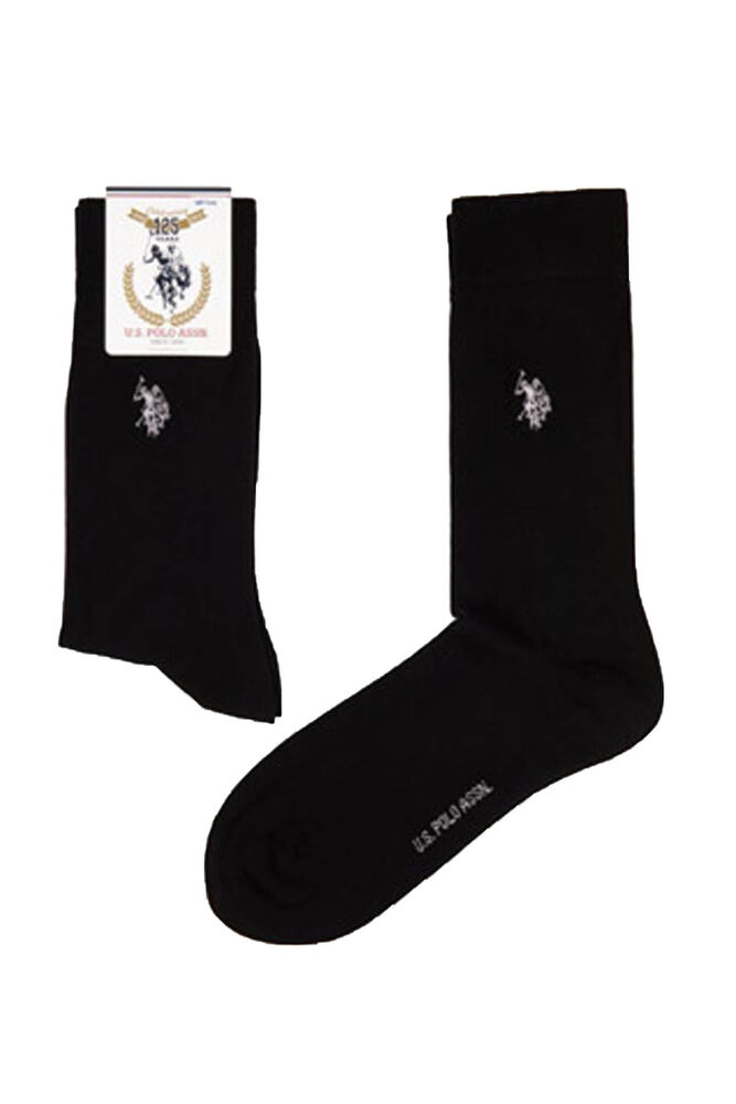 U.S. Polo Erkek Pijama Seti 5'li 17394 | Lacivert