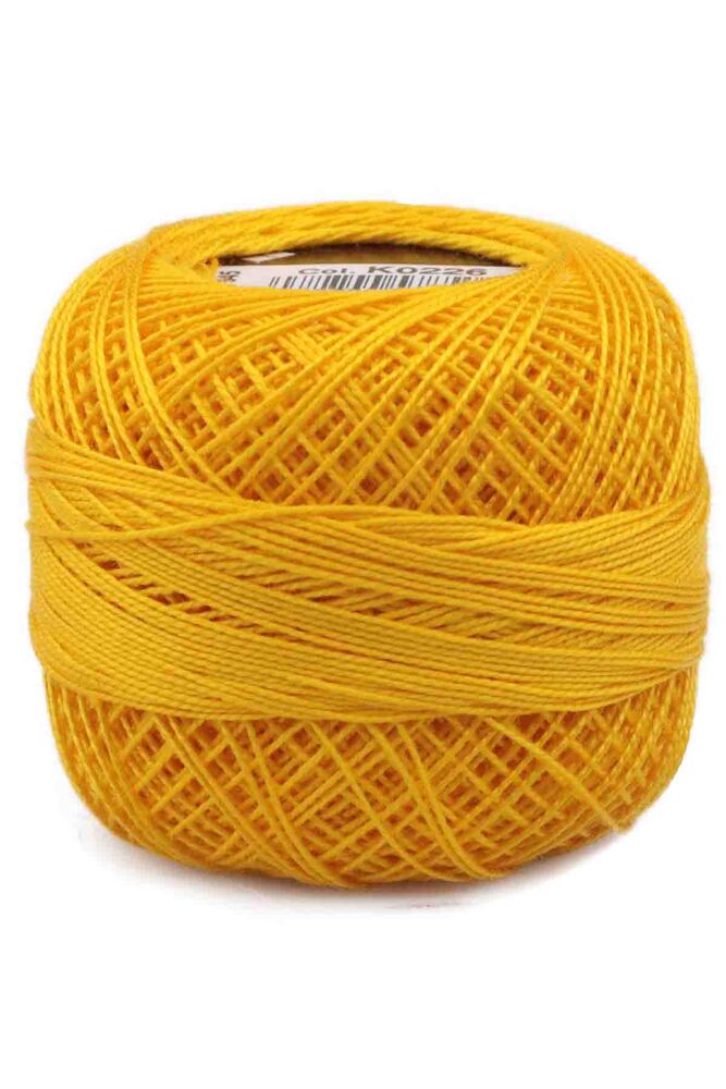 Domino Merserize Nakış İpi No 12 K0226