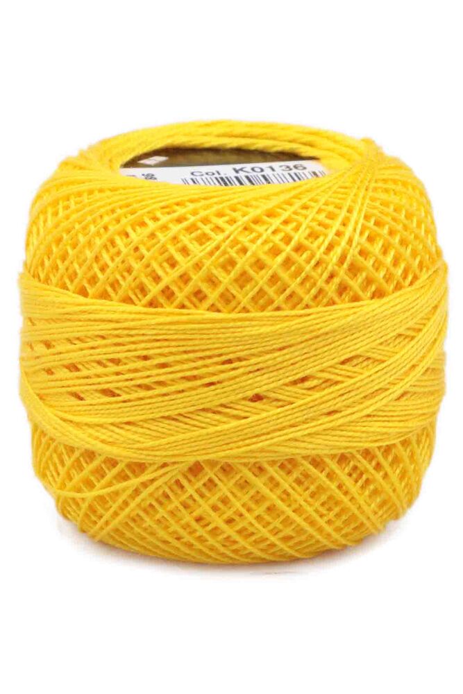 Domino Merserize Nakış İpi No 12 K0136
