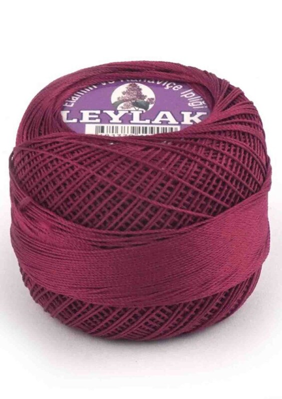 LEYLAK - Leylak Suni İpek Etamin ve Kanaviçe İpi | 030