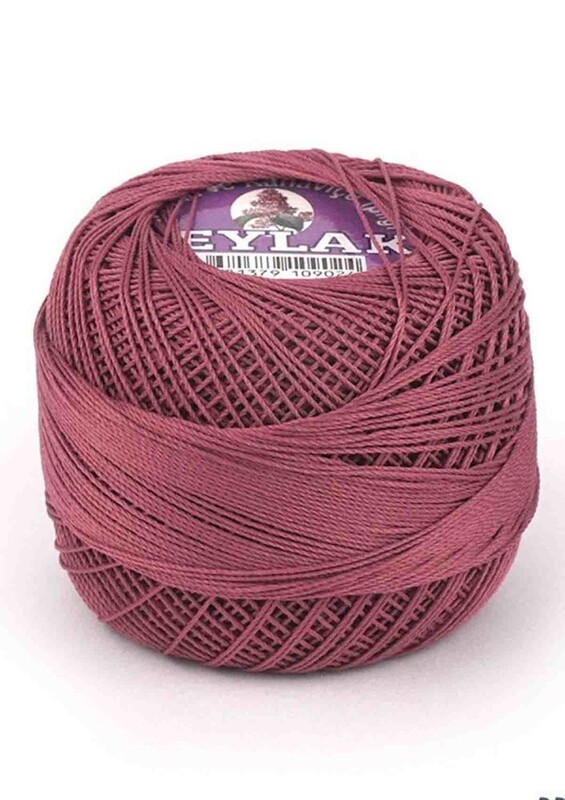LEYLAK - Leylak Suni İpek Etamin ve Kanaviçe İpi | 1723