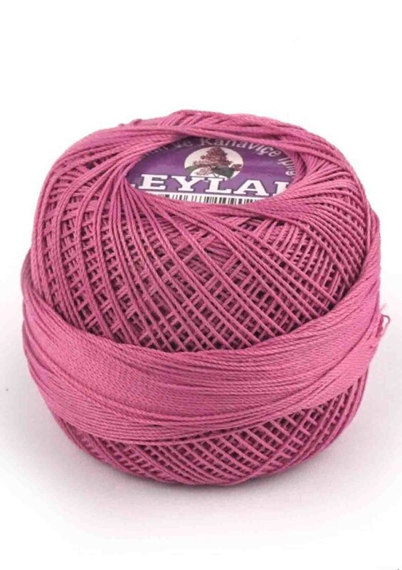 LEYLAK - Leylak Suni İpek Etamin ve Kanaviçe İpi | 1776