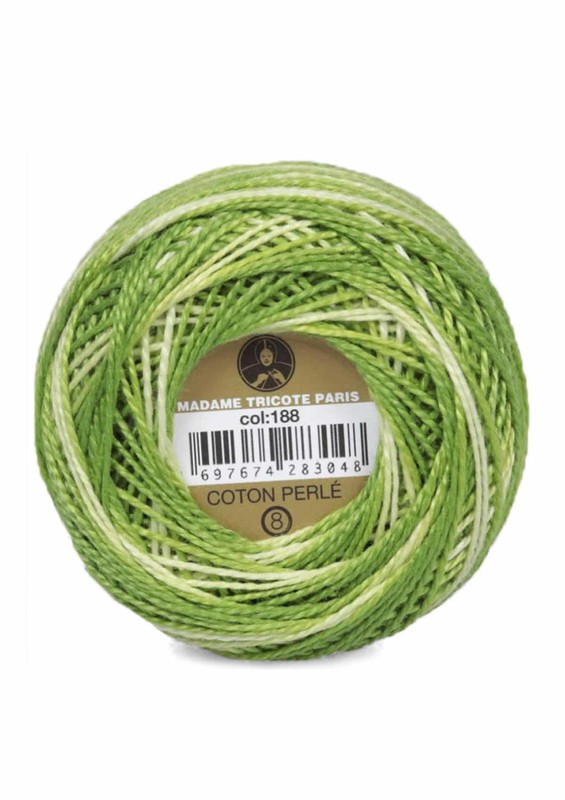 ÖREN BAYAN - Ören Bayan Merserize Nakış İpi No 8 188