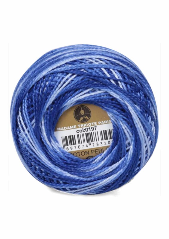 ÖREN BAYAN - Ören Bayan Merserize Nakış İpi No 8 197