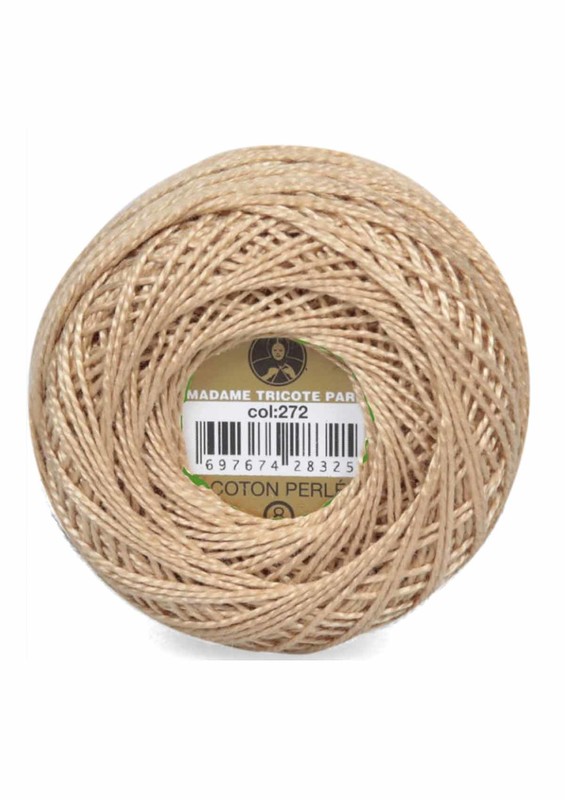 ÖREN BAYAN - Ören Bayan Merserize Nakış İpi No 8 272