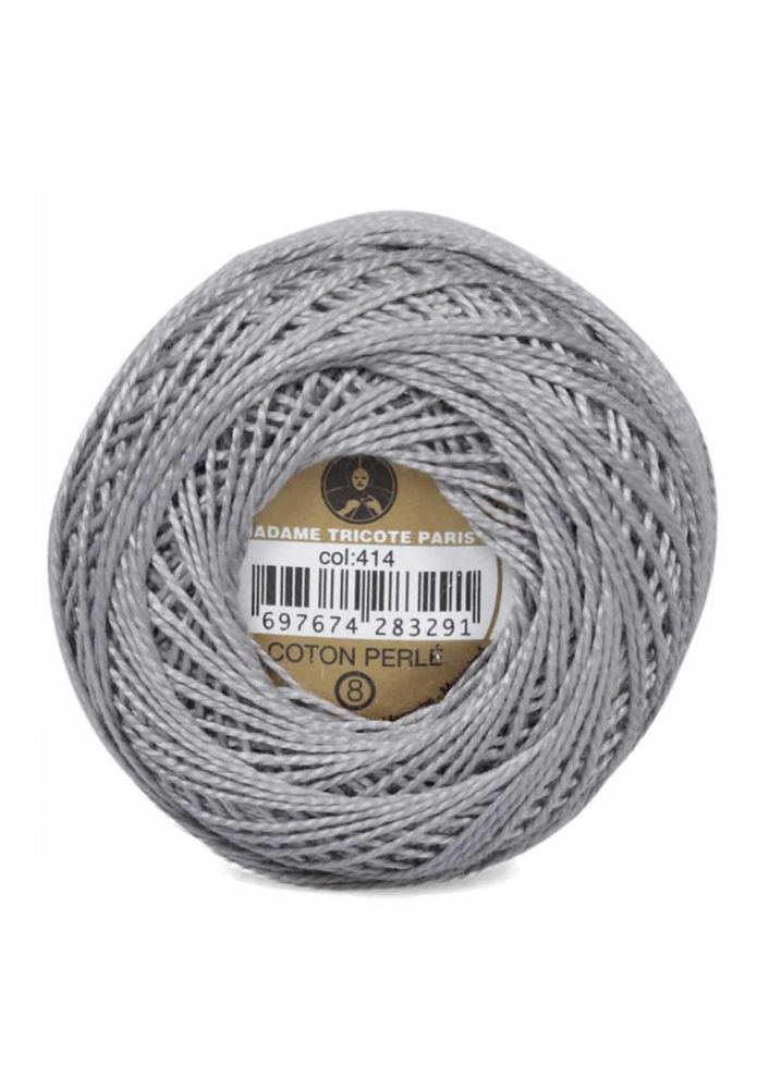 Ören Bayan Merserize Nakış İpi No 8 414