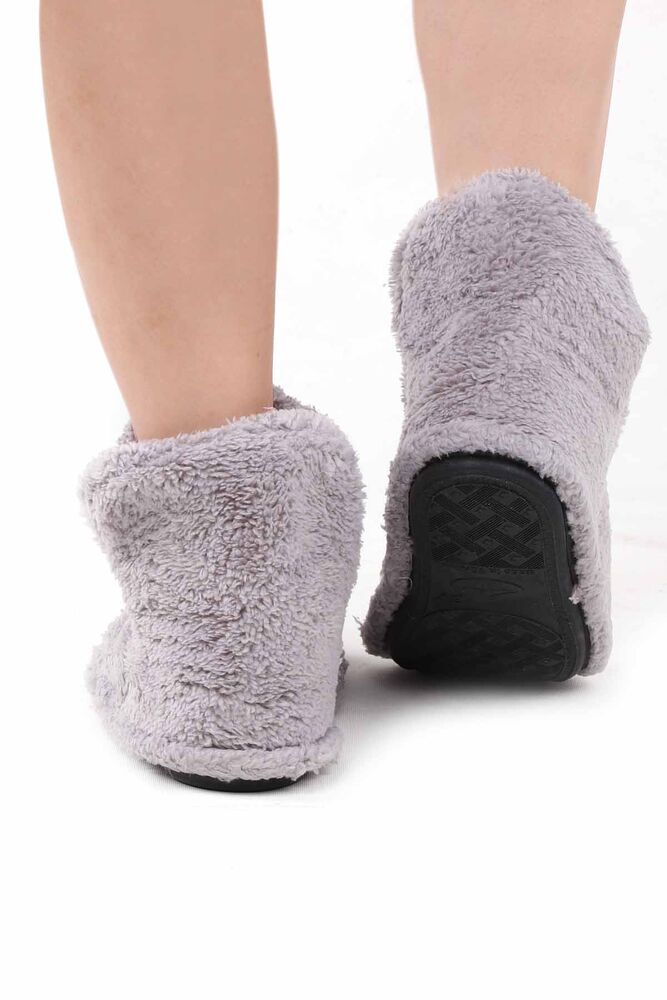 Домашняя обувь Arcan/серый 