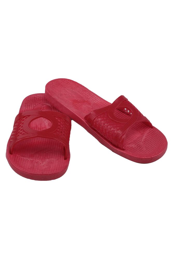 Женские тапочки Kaşgar Eva 1831/красный 