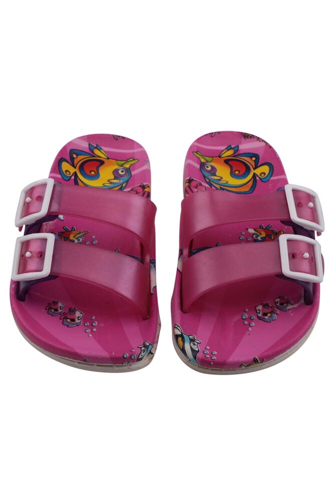 Детские тапочки Kaşgar/розовый 