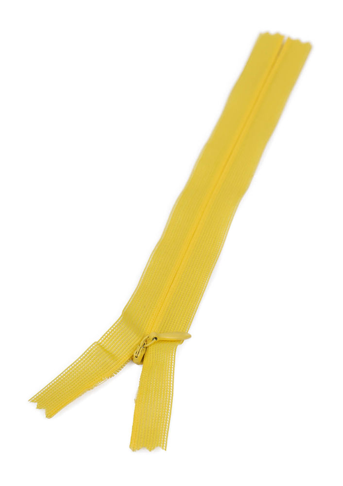 Gizli Etek Fermuarı 110