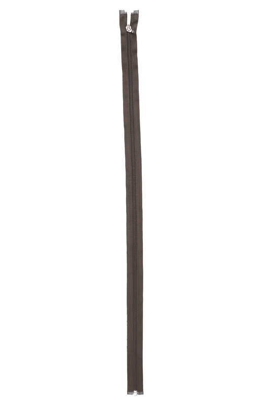Eşofman Fermuarı 04 Haki 75 cm - Thumbnail