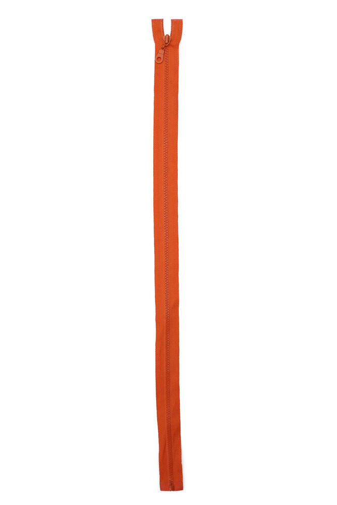 Mont Fermuarı 5 Turuncu 65 cm