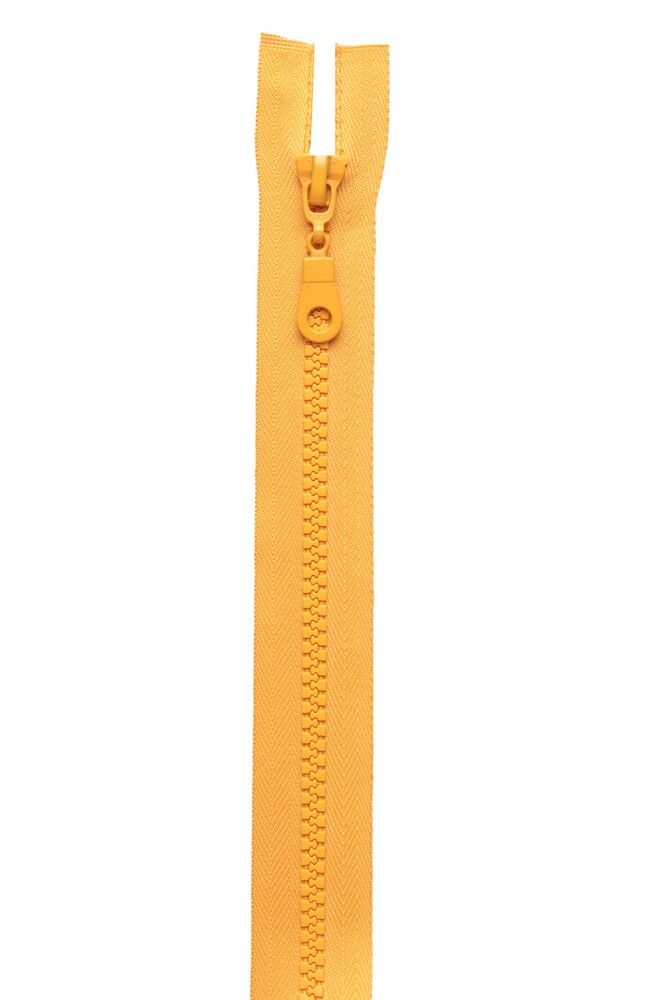 Mont Fermuarı 02 Sarı 35 cm