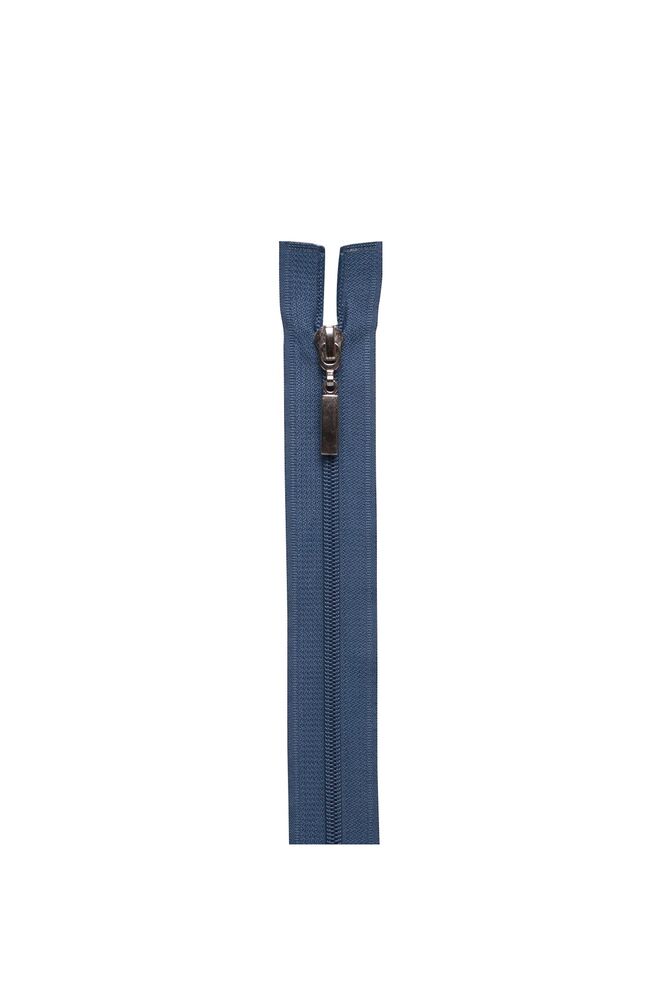 Eşofman Fermuarı 55 cm | İndigo