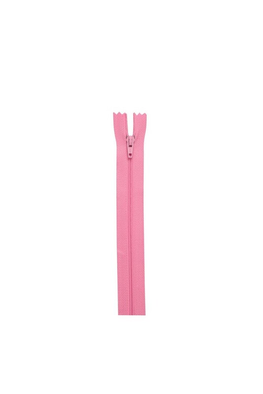 SİMİSSO - Etek Fermuarı 18 cm Bebe Pembe