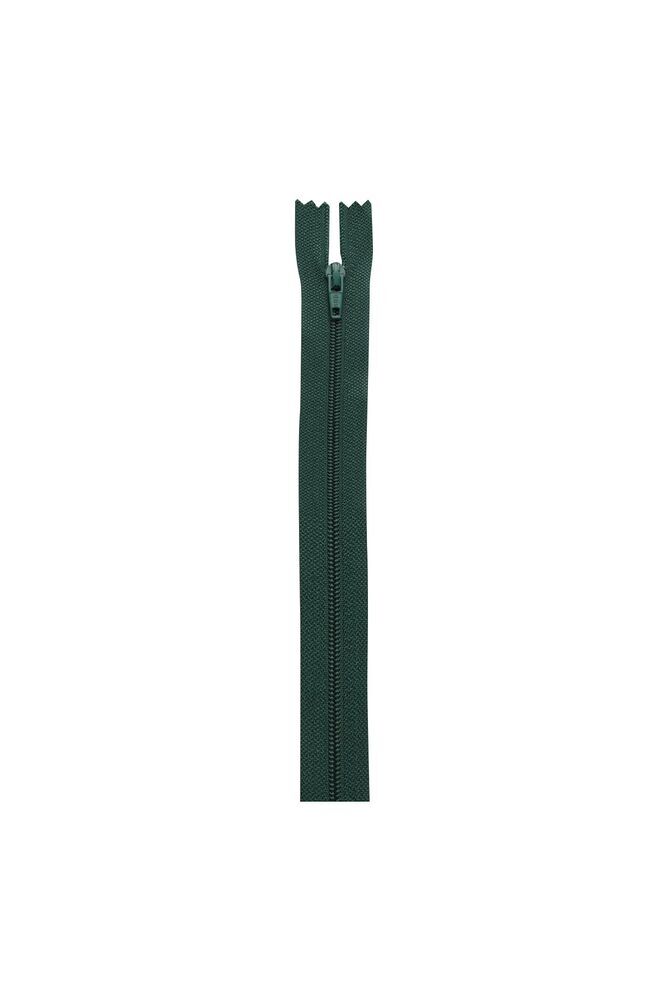 Etek Fermuarı 18 cm Zümrüt