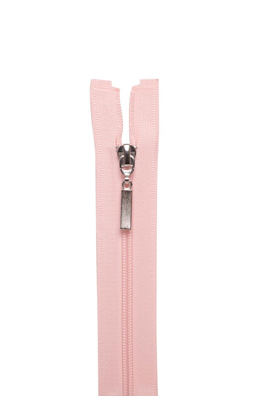 SİMİSSO - Eşofman Fermuarı 16 Pudra 75 cm