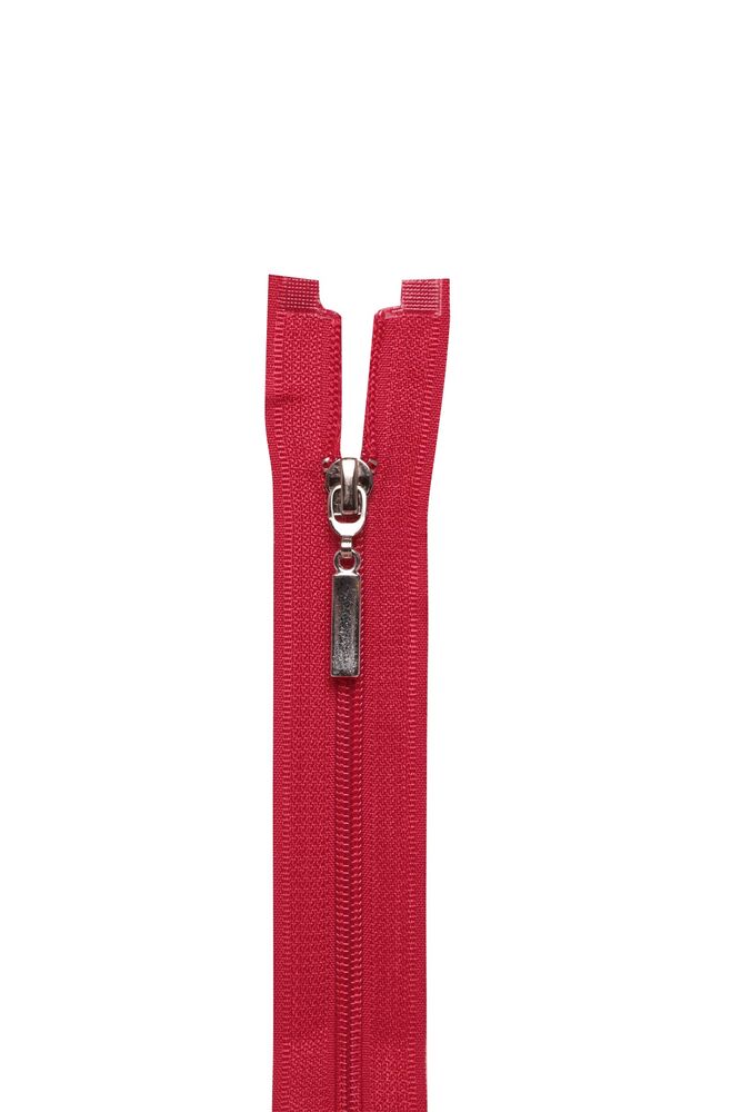 Eşofman Fermuarı 19 Kırmızı 75 cm