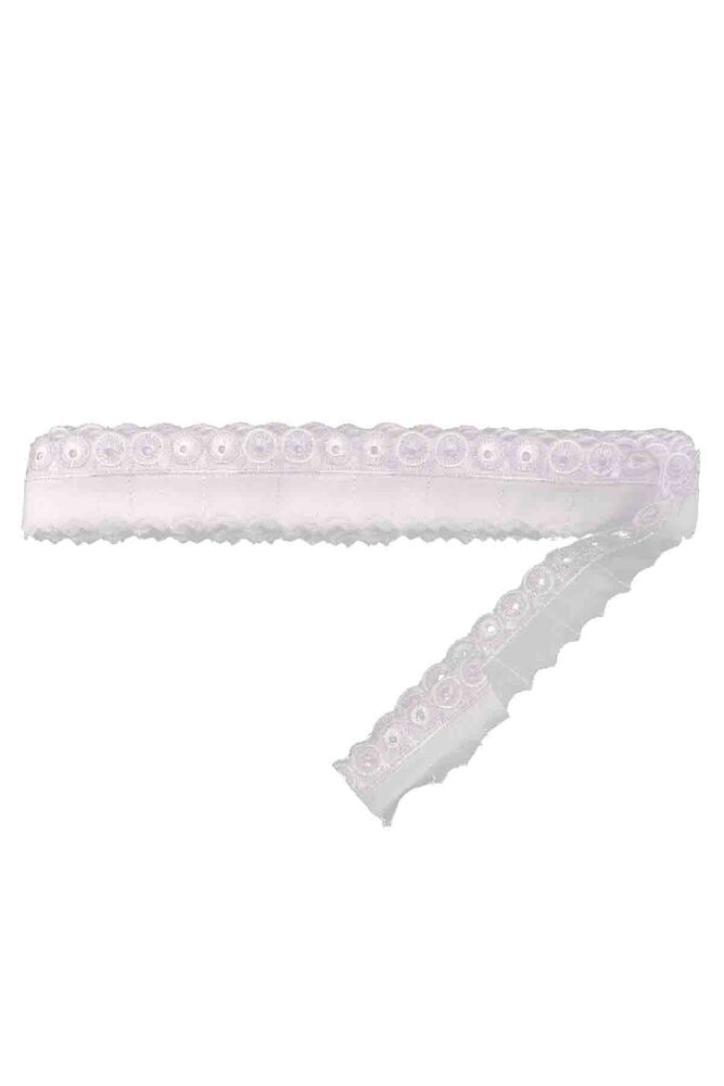 Scalloped Lace Trim 913 | Purple