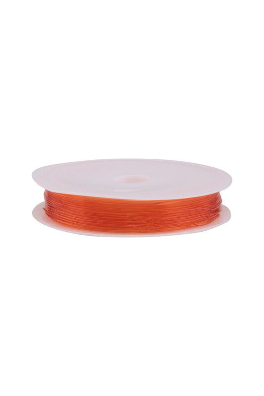 SİMİSSO - Fishing Line Rekabet 0.8 mm |Orange