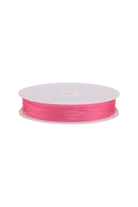 SİMİSSO - Fishing Line Rekabet 0.8 mm |Pink