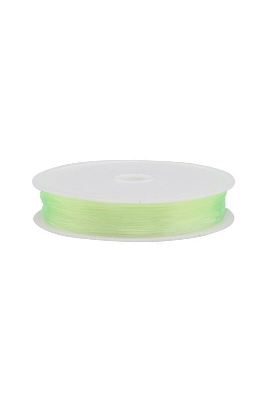 SİMİSSO - Fishing Line Rekabet 0.8 mm |Light Green
