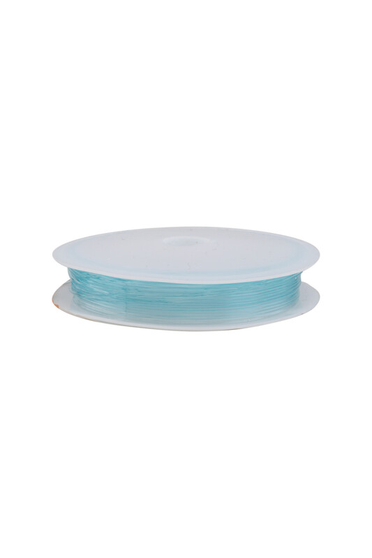 SİMİSSO - Fishing Line Rekabet 0.8 mm |Light Blue