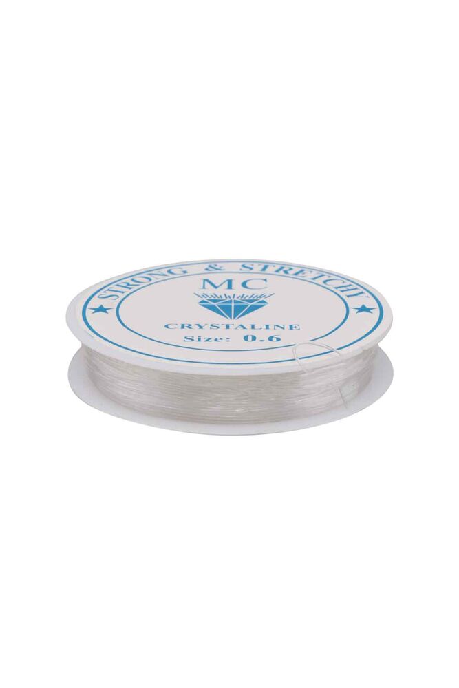 Fishing Line Rekabet 0.6mm | Transparent