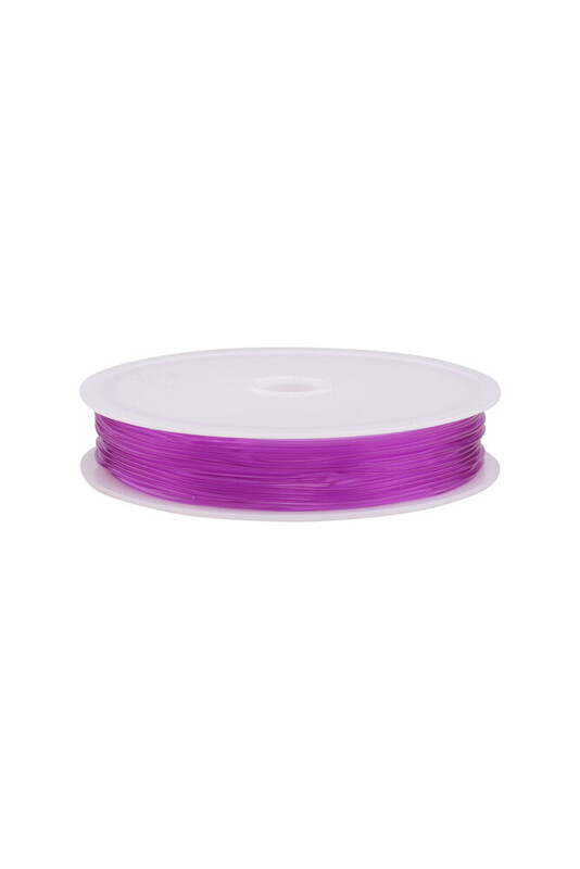 SİMİSSO - Misina İpi 1.0 mm | Mor