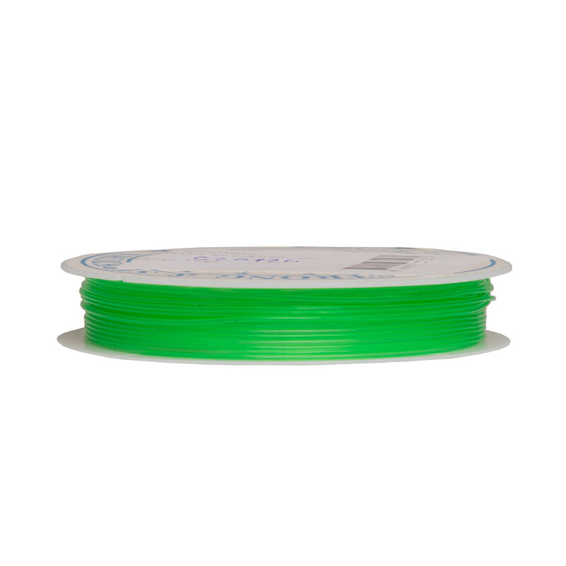 SİMİSSO - Misina İpi 0.8 mm | Koyu Yeşil